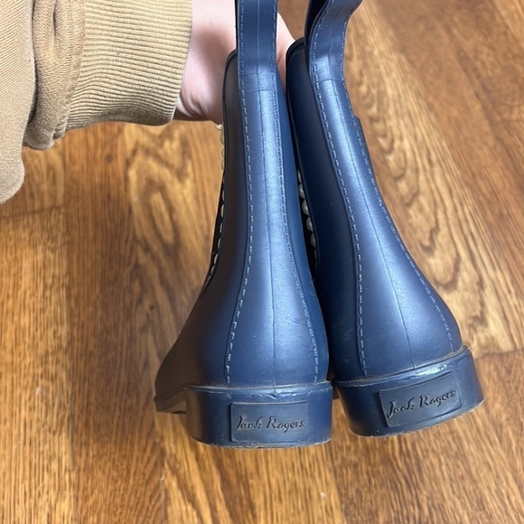 Jack Rogers Rainboots Size 6 - Picture 6 of 6